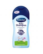 Bubchen Baby shampoo 200ml