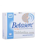 Betaserc 16mg